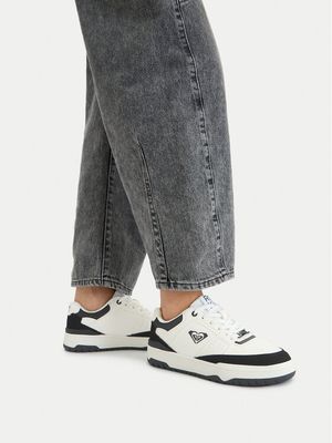 Buty sportowe damskie na wiosnę ROXY ze sklepu: MODIVO w kategorii: Buty sportowe damskie - zdjęcie WP-EBWP-BKLVO-LN0_5906751422564