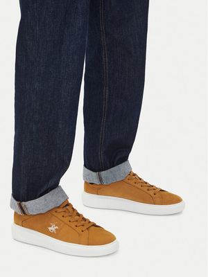BEVERLY HILLS POLO CLUB - Buty sportowe męskie wiosenne ze sklepu: MODIVO w kategorii: Buty sportowe męskie - zdjęcie WP-EBWP-BKLVO-LN0_5906751422700
