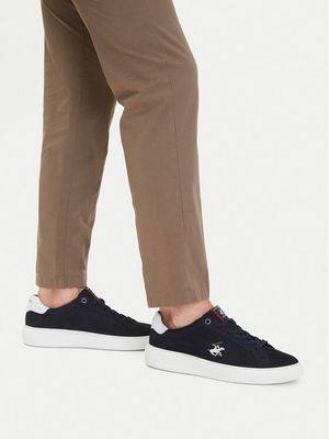 Buty sportowe męskie jesienne na wiosnę BEVERLY HILLS POLO CLUB ze sklepu: MODIVO w kategorii: Buty sportowe męskie - zdjęcie WP-EBWP-BKLVO-LN0_5906751422724