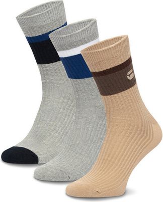 Skarpetki męskie G-Star Raw ze sklepu: MODIVO w kategorii: Skarpetki męskie - zdjęcie WP-EBWP-BKLVO-LN0_5906751424971