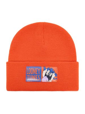 Czapka dziecięca Looney Tunes ze sklepu: MODIVO w kategorii: Czapki dziecięce - zdjęcie WP-EBWP-BKLVO-LN0_5906751426555