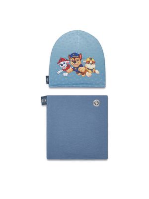 Paw Patrol - Czapka dziecięca ze sklepu: MODIVO w kategorii: Czapki dziecięce - zdjęcie WP-EBWP-BKLVO-LN0_5906751426753