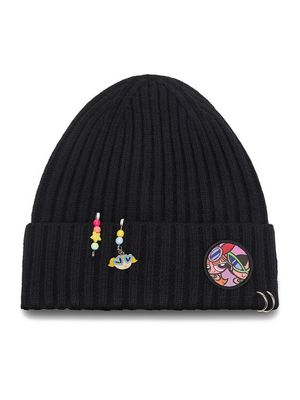 Czapka dziecięca Powerpuff Girls ze sklepu: MODIVO w kategorii: Czapki dziecięce - zdjęcie WP-EBWP-BKLVO-LN0_5906751426760