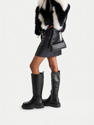 Kozaki damskie na zimę Juicy Couture ze sklepu: MODIVO w kategorii: Kozaki damskie - zdjęcie WP-EBWP-BKLVO-LN0_5906751427996