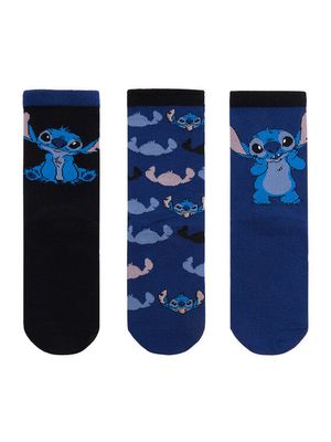 Skarpetki dziecięce Disney Classics ze sklepu: MODIVO w kategorii: Skarpetki dziecięce - zdjęcie WP-EBWP-BKLVO-LN0_5906751429990