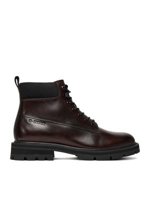 Buty zimowe męskie zimowe G-Star ze sklepu: MODIVO w kategorii: Buty zimowe męskie - zdjęcie WP-EBWP-BKLVO-LN0_5906751430880