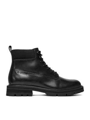 Buty zimowe męskie na zimę G-Star ze sklepu: MODIVO w kategorii: Buty zimowe męskie - zdjęcie WP-EBWP-BKLVO-LN0_5906751430897