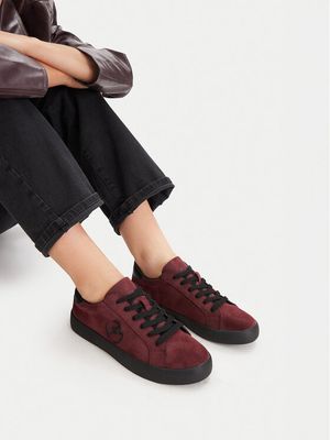 Buty sportowe damskie jesienne wiosenne EVA MINGE ze sklepu: MODIVO w kategorii: Buty sportowe damskie - zdjęcie WP-EBWP-BKLVO-LN0_5906751432235