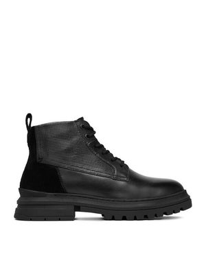 Buty zimowe męskie na zimę G-Star ze sklepu: MODIVO w kategorii: Buty zimowe męskie - zdjęcie WP-EBWP-BKLVO-LN0_5906751433034