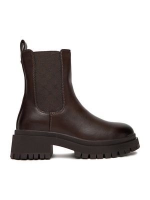 Nine West - Botki jesienne ze sklepu: MODIVO w kategorii: Botki - zdjęcie WP-EBWP-BKLVO-LN0_5906751433812