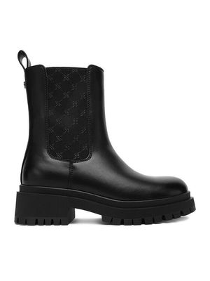 Botki na jesień Nine West ze sklepu: MODIVO w kategorii: Botki - zdjęcie WP-EBWP-BKLVO-LN0_5906751433829