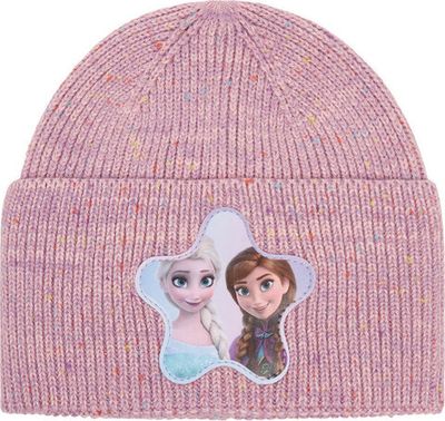 Frozen - Czapka dziecięca ze sklepu: MODIVO w kategorii: Czapki dziecięce - zdjęcie WP-EBWP-BKLVO-LN0_5906751434222