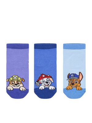 Skarpetki dziecięce Paw Patrol ze sklepu: MODIVO w kategorii: Skarpetki dziecięce - zdjęcie WP-EBWP-BKLVO-LN0_5906751434857