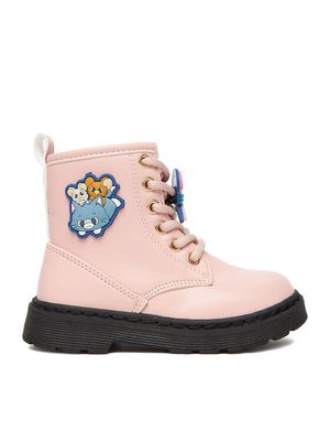 Buty zimowe dziecięce zimowe Tom & Jerry Gokko ze sklepu: MODIVO w kategorii: Buty zimowe dziecięce - zdjęcie WP-EBWP-BKLVO-LN0_5906751437261