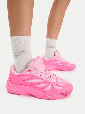 Buty sportowe damskie wiosenne Reebok ze sklepu: MODIVO w kategorii: Buty sportowe damskie