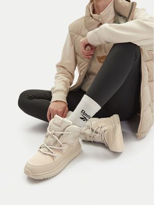 Śniegowce damskie na zimę Reebok ze sklepu: MODIVO w kategorii: Śniegowce damskie - zdjęcie WP-EBWP-BKLVO-LN0_5906751439616