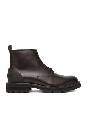Buty zimowe męskie zimowe G-Star ze sklepu: MODIVO w kategorii: Buty zimowe męskie - zdjęcie WP-EBWP-BKLVO-LN0_5906751443637