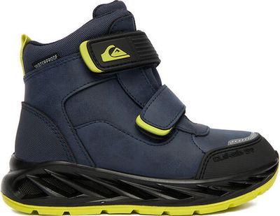 Buty zimowe dziecięce zimowe Quiksilver ze sklepu: MODIVO w kategorii: Buty zimowe dziecięce - zdjęcie WP-EBWP-BKLVO-LN0_5906751449288