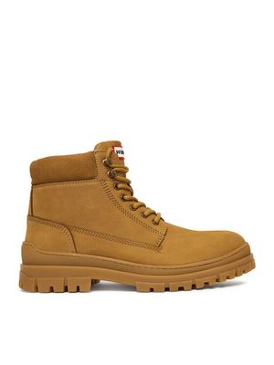 Buty zimowe męskie na zimę Hunter ze sklepu: MODIVO w kategorii: Buty zimowe męskie - zdjęcie WP-EBWP-BKLVO-LN0_5906751450826
