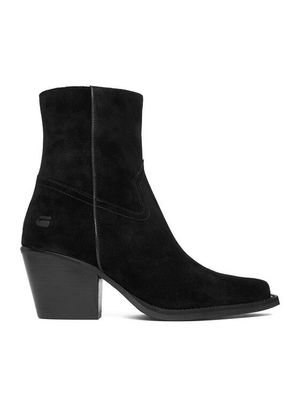 Botki jesienne G-Star Raw ze sklepu: MODIVO w kategorii: Botki - zdjęcie WP-EBWP-BKLVO-LN0_5906751451373