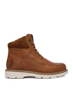 Buty zimowe męskie na zimę U.S Polo Assn. ze sklepu: MODIVO w kategorii: Buty zimowe męskie - zdjęcie WP-EBWP-BKLVO-LN0_5906751452547