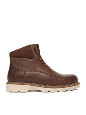 U.S Polo Assn. - Buty zimowe męskie na zimę ze sklepu: MODIVO w kategorii: Buty zimowe męskie - zdjęcie WP-EBWP-BKLVO-LN0_5906751452554