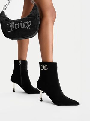 Botki jesienne Juicy Couture ze sklepu: MODIVO w kategorii: Botki - zdjęcie WP-EBWP-BKLVO-LN0_5906751453117