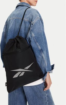 Reebok - Plecak ze sklepu: MODIVO w kategorii: Plecaki - zdjęcie WP-EBWP-BKLVO-LN0_5906751453469