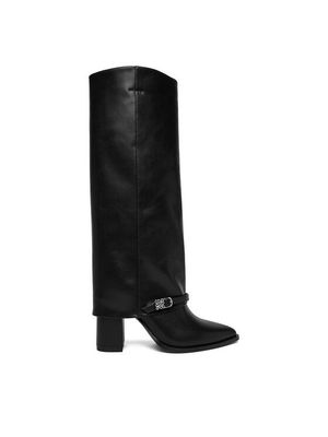 Kozaki damskie na zimę Nine West ze sklepu: MODIVO w kategorii: Kozaki damskie - zdjęcie WP-EBWP-BKLVO-LN0_5906751454220