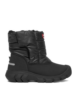 Buty zimowe dziecięce na zimę Hunter ze sklepu: MODIVO w kategorii: Buty zimowe dziecięce - zdjęcie WP-EBWP-BKLVO-LN0_5906751454992