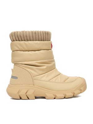 Buty zimowe dziecięce zimowe Hunter ze sklepu: MODIVO w kategorii: Buty zimowe dziecięce - zdjęcie WP-EBWP-BKLVO-LN0_5906751455166
