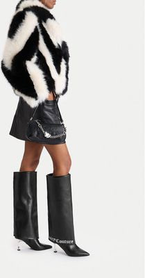 Kozaki damskie zimowe Juicy Couture ze sklepu: MODIVO w kategorii: Kozaki damskie