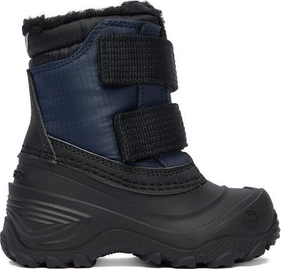 Buty zimowe dziecięce na zimę Hunter ze sklepu: MODIVO w kategorii: Buty zimowe dziecięce - zdjęcie WP-EBWP-BKLVO-LN0_5906751456231