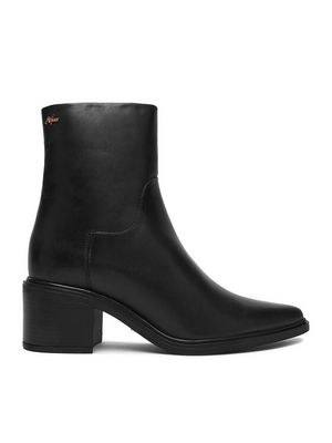 Mexx - Botki jesienne ze sklepu: MODIVO w kategorii: Botki - zdjęcie WP-EBWP-BKLVO-LN0_5906751457405