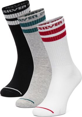 Skarpetki damskie na zimę Quiksilver ze sklepu: MODIVO w kategorii: Skarpetki damskie - zdjęcie WP-EBWP-BKLVO-LN0_5906751458280
