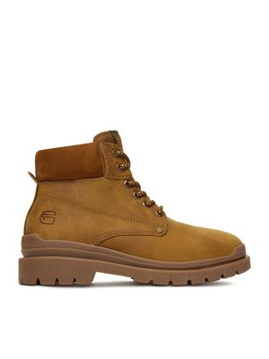 Buty zimowe męskie zimowe G-Star ze sklepu: MODIVO w kategorii: Buty zimowe męskie - zdjęcie WP-EBWP-BKLVO-LN0_5906751459645