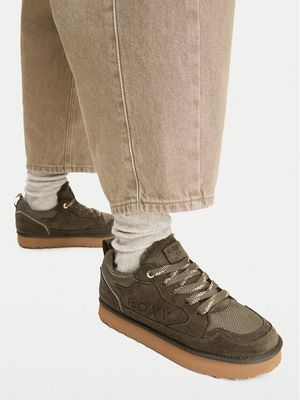 Buty sportowe damskie ROXY ze sklepu: MODIVO w kategorii: Buty sportowe damskie