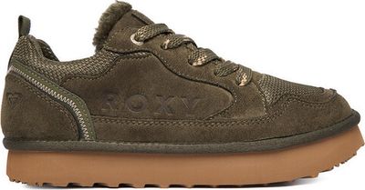 Buty sportowe damskie na wiosnę ROXY ze sklepu: MODIVO w kategorii: Buty sportowe damskie - zdjęcie WP-EBWP-BKLVO-LN0_5906751459935