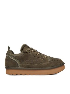 Buty sportowe damskie na wiosnę ROXY ze sklepu: MODIVO w kategorii: Buty sportowe damskie - zdjęcie WP-EBWP-BKLVO-LN0_5906751459935
