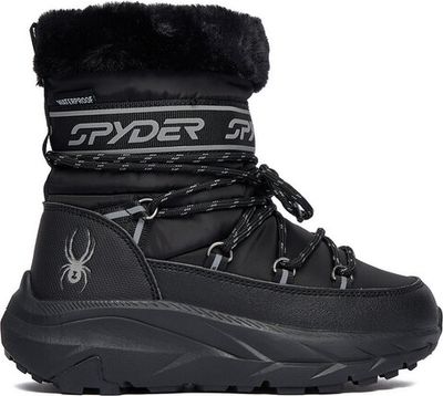 Buty zimowe dziecięce zimowe Spyder ze sklepu: MODIVO w kategorii: Buty zimowe dziecięce - zdjęcie WP-EBWP-BKLVO-LN0_5906751461839