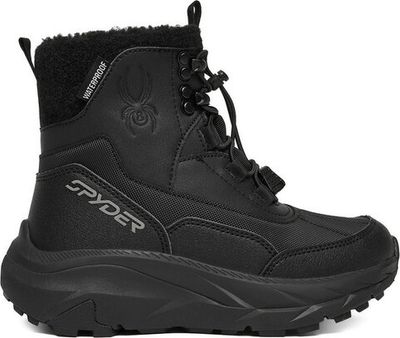 Buty zimowe dziecięce na zimę Spyder ze sklepu: MODIVO w kategorii: Buty zimowe dziecięce - zdjęcie WP-EBWP-BKLVO-LN0_5906751461907