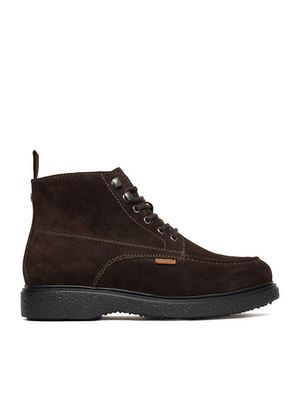 Go Soft - Buty zimowe męskie zimowe ze sklepu: MODIVO w kategorii: Buty zimowe męskie - zdjęcie WP-EBWP-BKLVO-LN0_5906751462423