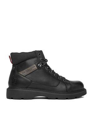 Buty zimowe męskie na zimę U.S Polo Assn. ze sklepu: MODIVO w kategorii: Buty zimowe męskie - zdjęcie WP-EBWP-BKLVO-LN0_5906751463062