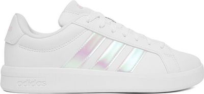 Buty sportowe dziecięce wiosenne adidas ze sklepu: MODIVO w kategorii: Buty sportowe dziecięce - zdjęcie WP-EBWP-BKLVO-LN0_5906751466100