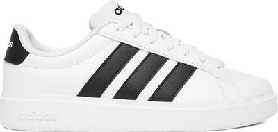 Buty sportowe dziecięce na wiosnę adidas ze sklepu: MODIVO w kategorii: Buty sportowe dziecięce - zdjęcie WP-EBWP-BKLVO-LN0_5906751466193