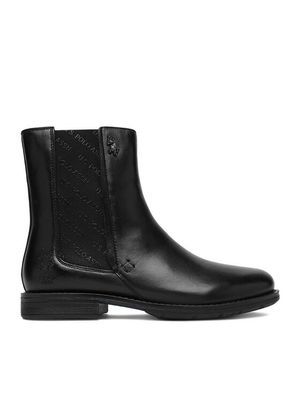 Botki jesienne U.S Polo Assn. ze sklepu: MODIVO w kategorii: Botki - zdjęcie WP-EBWP-BKLVO-LN0_5906751469996