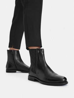 Botki jesienne U.S Polo Assn. ze sklepu: MODIVO w kategorii: Botki - zdjęcie WP-EBWP-BKLVO-LN0_5906751469996