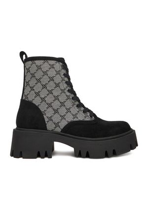 Botki jesienne Nine West ze sklepu: MODIVO w kategorii: Botki - zdjęcie WP-EBWP-BKLVO-LN0_5906751475027
