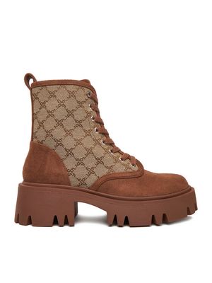 Botki na jesień Nine West ze sklepu: MODIVO w kategorii: Botki - zdjęcie WP-EBWP-BKLVO-LN0_5906751475034