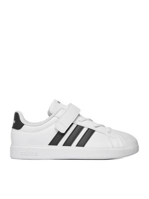 Buty sportowe dziecięce na wiosnę adidas ze sklepu: MODIVO w kategorii: Buty sportowe dziecięce - zdjęcie WP-EBWP-BKLVO-LN0_5906751475232